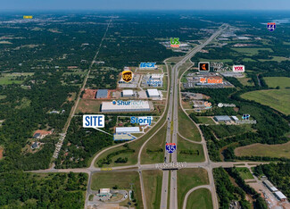 More details for 8101 N I 35 Service Rd, Oklahoma City, OK - Land for Sale