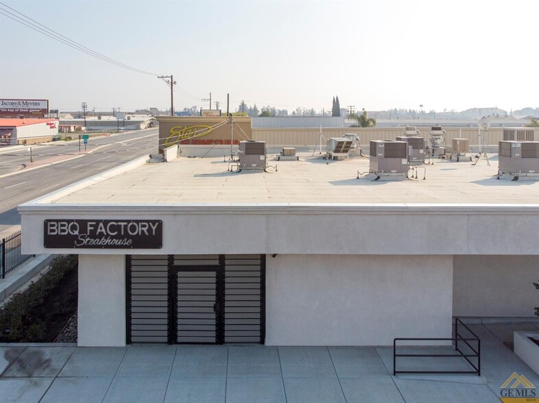 4215 Rosedale Hwy, Bakersfield, CA for sale - Primary Photo - Image 1 of 1