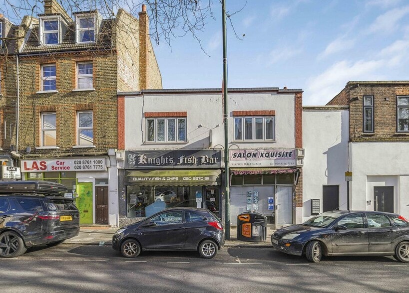 39-41 Knights Hl, London for sale - Building Photo - Image 2 of 21