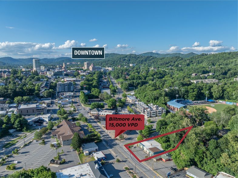 240 Biltmore Ave, Asheville, NC for rent - Building Photo - Image 1 of 24