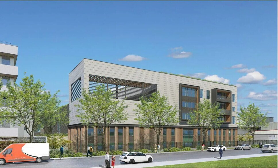 Light Industrial in Bobigny to rent - Other - Image 1 of 16