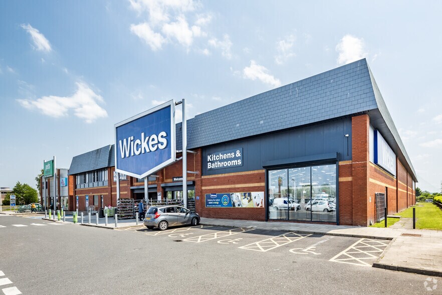 Earle Rd, Widnes for sale - Primary Photo - Image 1 of 1