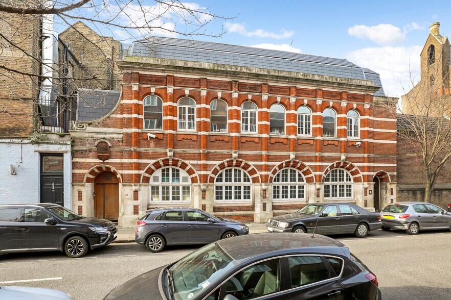 48 Broadley Ter, London for sale - Building Photo - Image 1 of 1