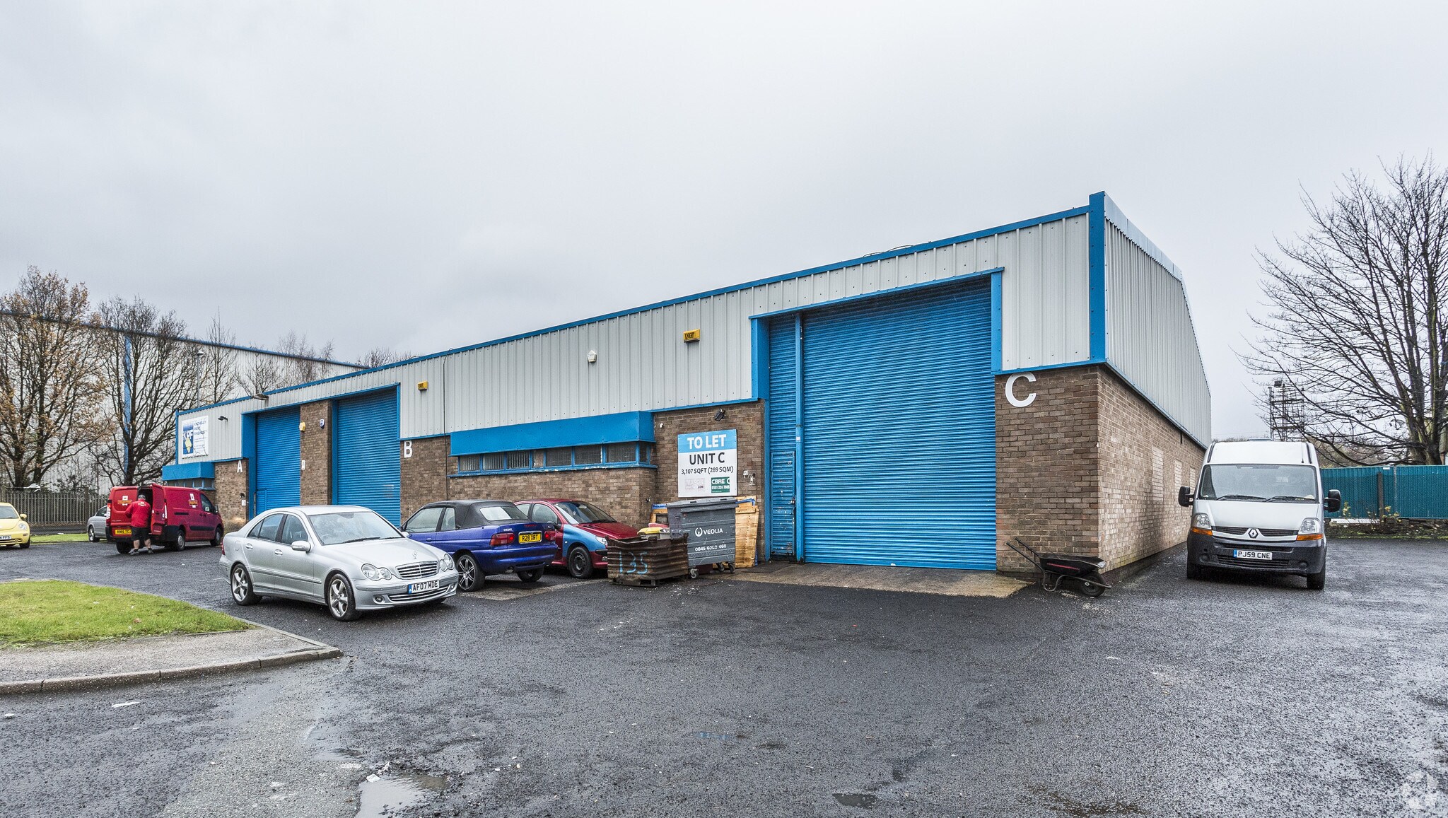 Beckett Clos, Liverpool to rent Primary Photo- Image 1 of 3