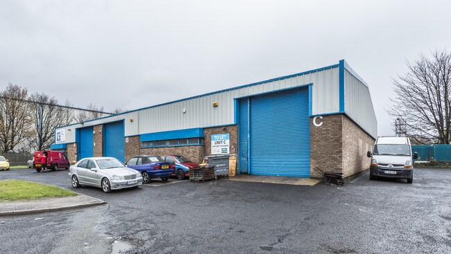 More details for Beckett Clos, Liverpool - Industrial to Rent