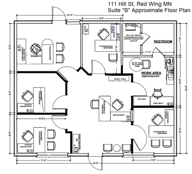 111 Hill St, Red Wing, MN for rent - Building Photo - Image 2 of 45