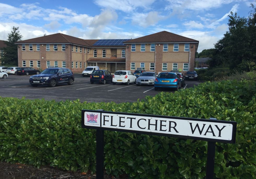 Parkhouse Rd, Carlisle for sale Building Photo- Image 1 of 1