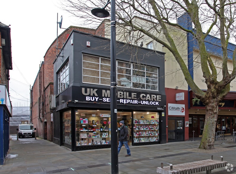 38 Regent St, Swindon for sale - Building Photo - Image 2 of 7