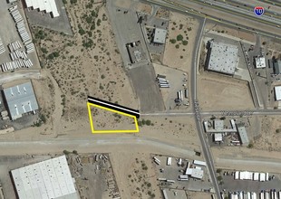 Yernmoland Dr And Pendale, El Paso, TX for sale Building Photo- Image 1 of 1