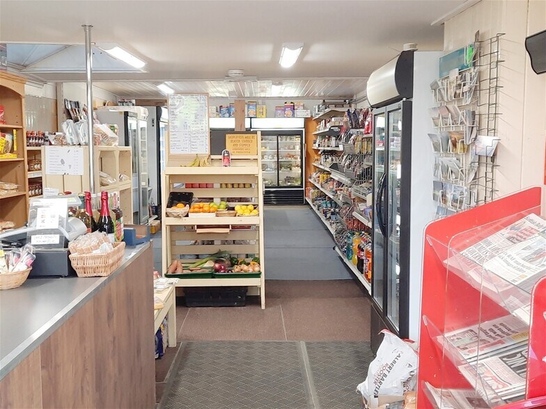 Tomintoul Village Store, Ballindalloch for sale - Building Photo - Image 3 of 10