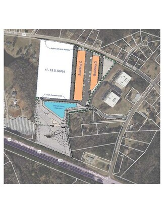 More details for Gateway Pkwy E, Bogart, GA - Industrial for Rent