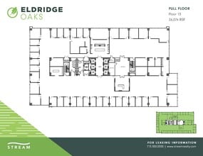 1080 Eldridge Pkwy, Houston, TX to rent Floor Plan- Image 1 of 1