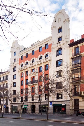 More details for Calle de Sagasta, 12, Madrid - Retail to Rent