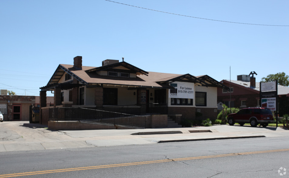 2524 Montana Ave, El Paso, TX for sale - Primary Photo - Image 1 of 1