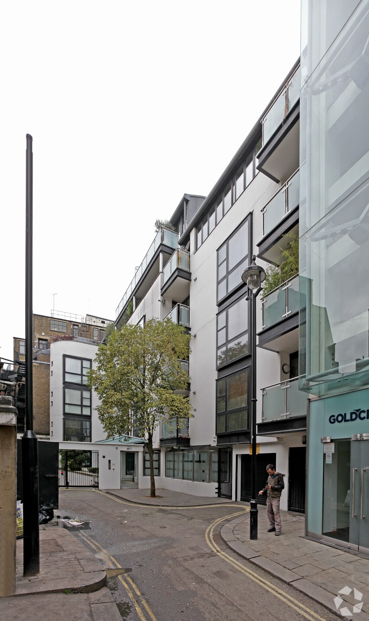 12-13 Bourchier St, London for sale Primary Photo- Image 1 of 1