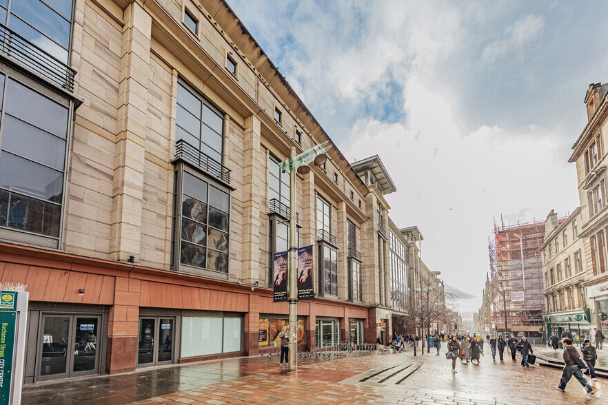 Buchanan St, Glasgow for sale - Building Photo - Image 2 of 18