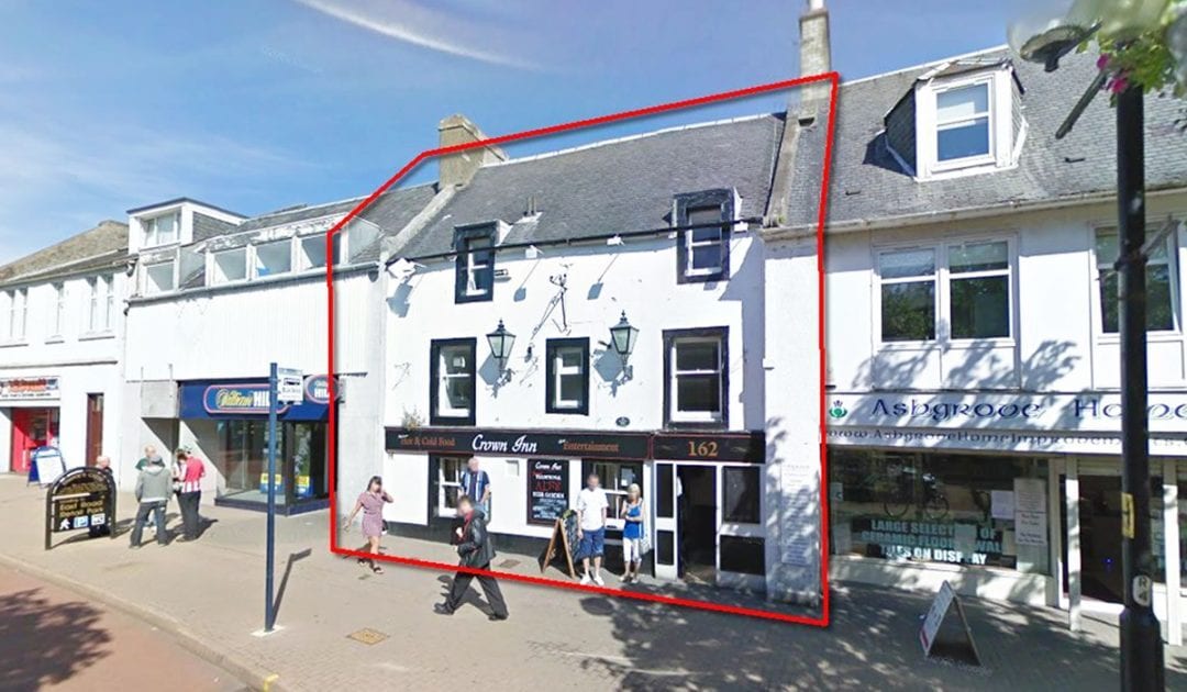 162 High St, Irvine for sale Building Photo- Image 1 of 1