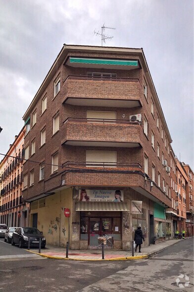 Calle Cerería, 17, Talavera de la Reina, Toledo for sale - Building Photo - Image 2 of 2