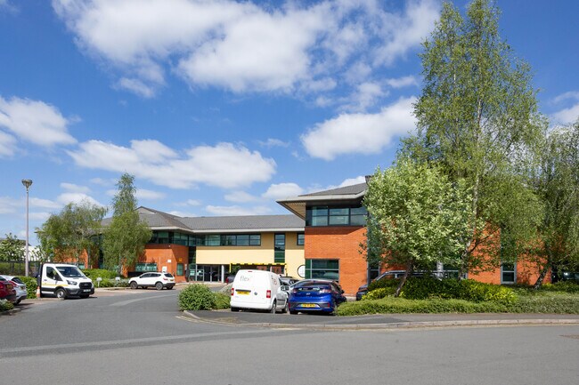 More details for Brassey Rd, Shrewsbury - Office to Rent