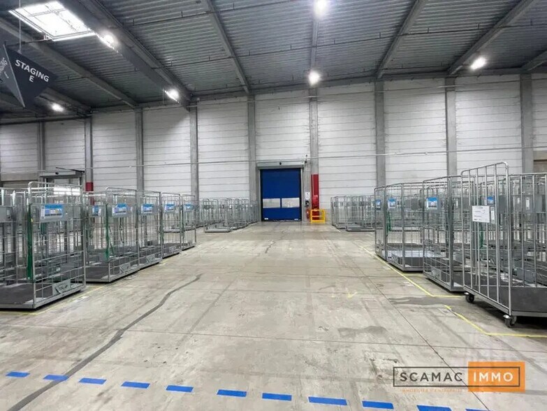Industrial in Bonneuil-sur-Marne to rent - Interior Photo - Image 2 of 11