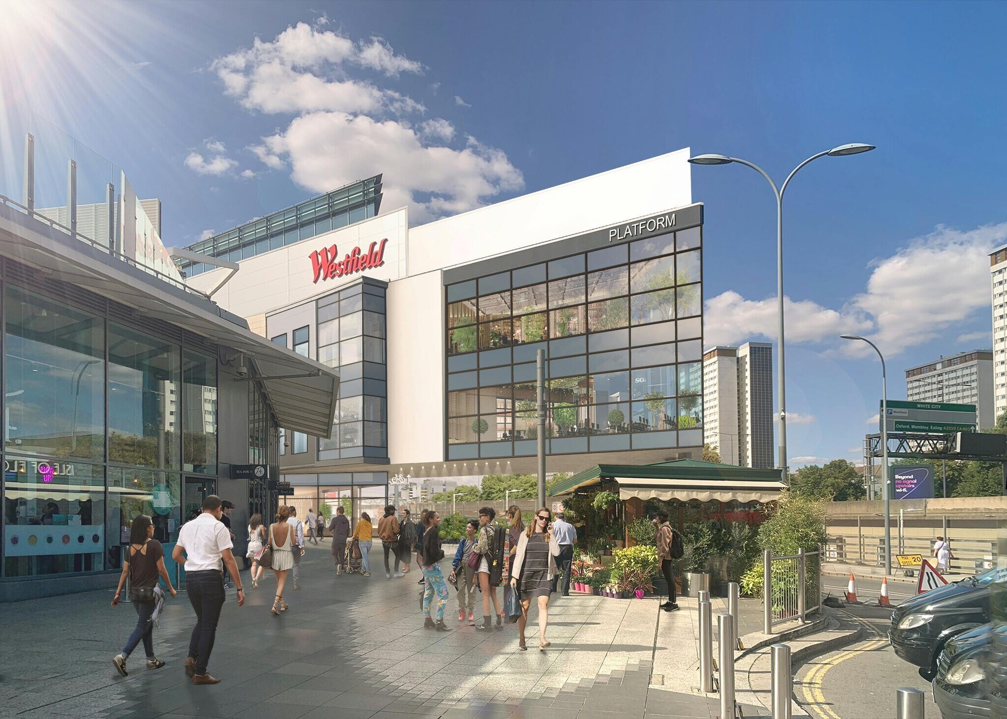 Ariel Way, London to rent Building Photo- Image 1 of 22