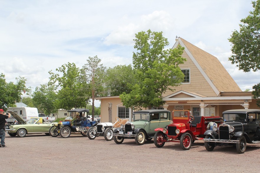 783 W Old Route 66, Ash Fork, AZ for sale - Primary Photo - Image 1 of 1