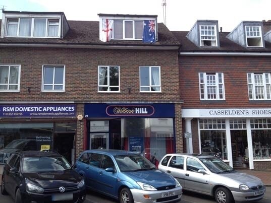 29-31 Church Rd, Leatherhead for sale Primary Photo- Image 1 of 1