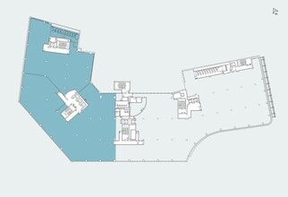 2 The Priory, Birmingham to rent Floor Plan- Image 1 of 3