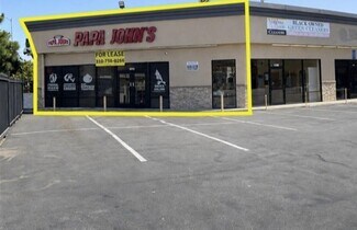 More details for 6520-6534 Crenshaw Blvd, Los Angeles, CA - Retail to Rent