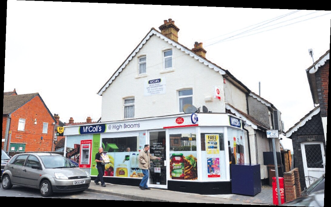 70 High Brooms Rd, Tunbridge Wells for sale Primary Photo- Image 1 of 1