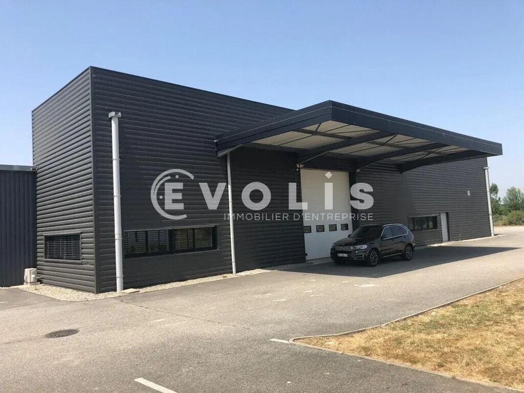 Vente Local d'activités 2 059 m² - Photo 1