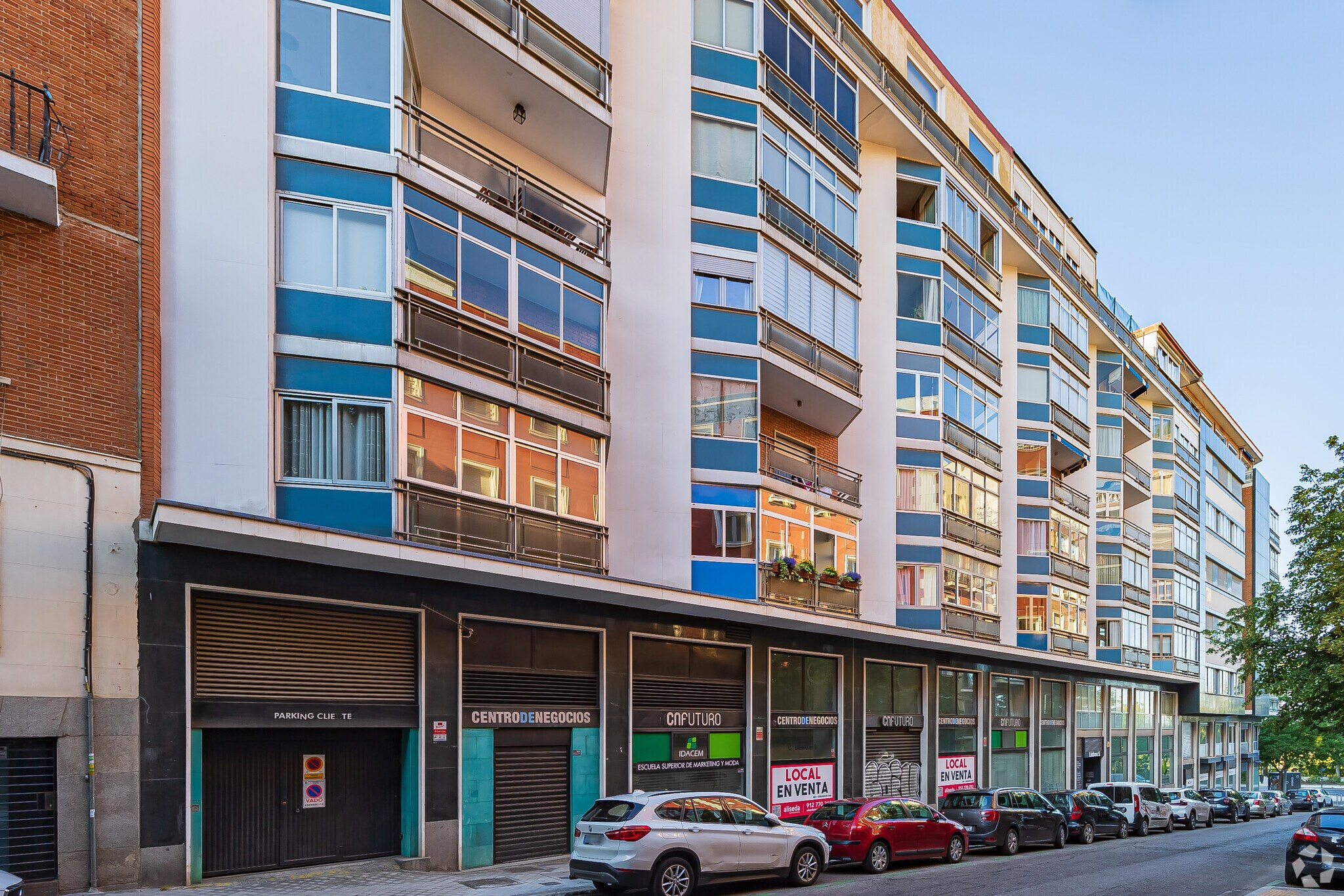 Build-to-Rent in Madrid, Madrid for sale Building Photo- Image 1 of 2