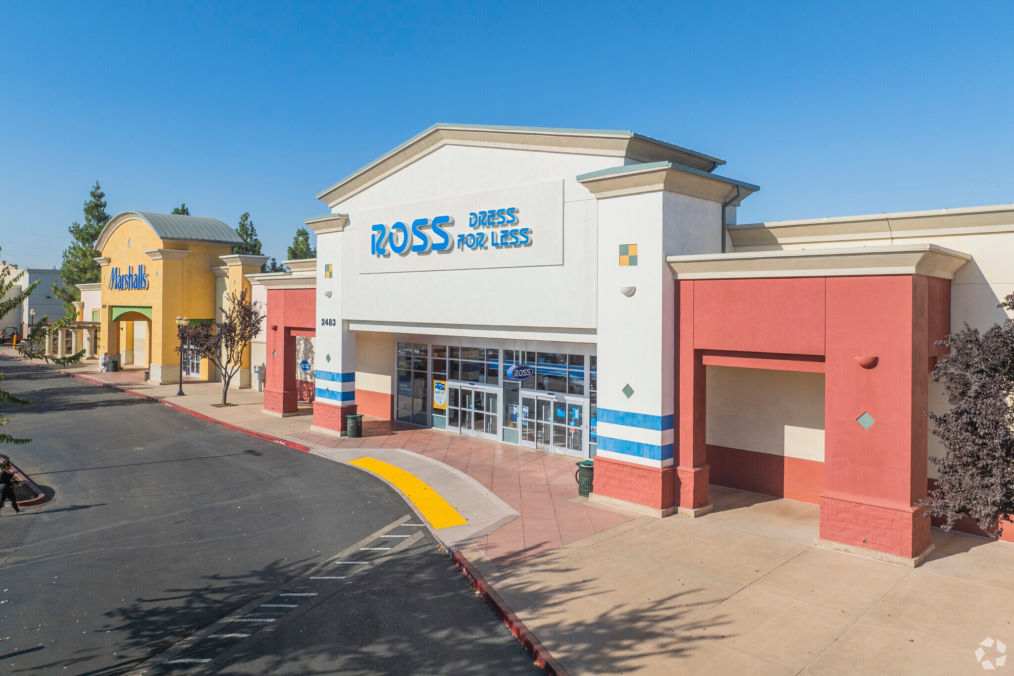 2481-2483 Naglee Rd, Tracy, CA to rent Building Photo- Image 1 of 11