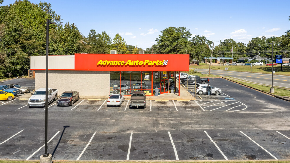 404 N 5th Ave, Manchester, GA for sale - Building Photo - Image 2 of 2