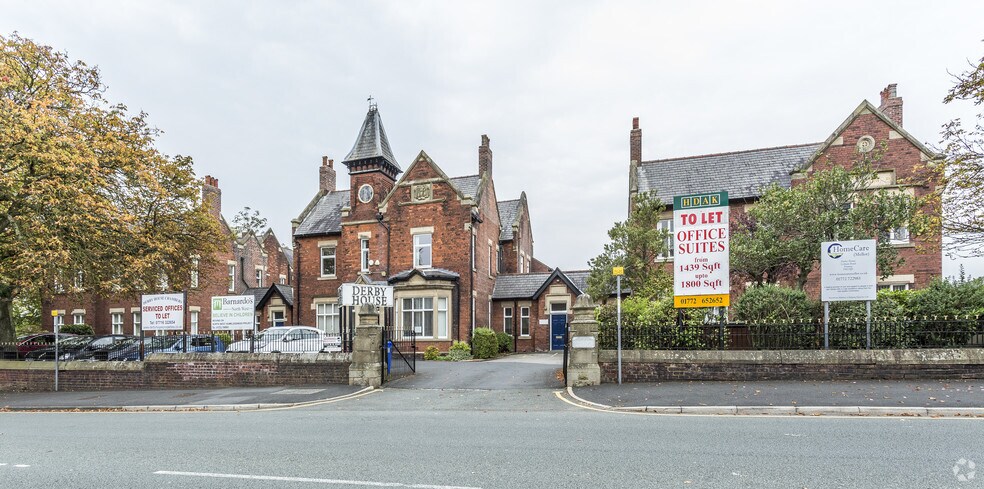 Lytham Rd, Preston for sale - Primary Photo - Image 1 of 1