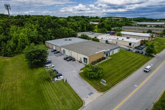 More details for 8950 Yellow Brick Rd, Rosedale, MD - Light Industrial for Sale