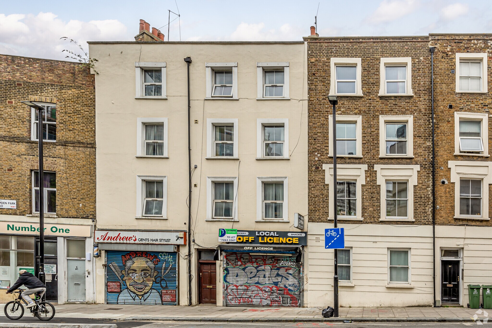 3 Camden Park Rd, London for sale Building Photo- Image 1 of 1