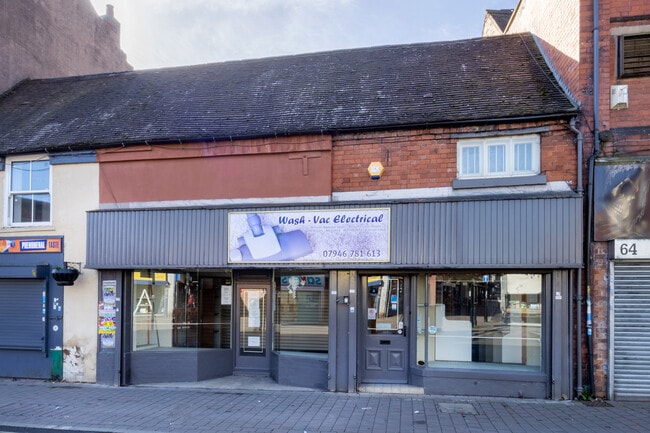 More details for 65-66 Wolverhampton St, Willenhall - Retail to Rent