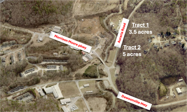 215 Auraria Rd, Dahlonega, GA - aerial  map view - Image1