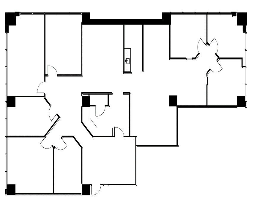 2851 S Parker Rd, Aurora, CO for rent Floor Plan- Image 1 of 1