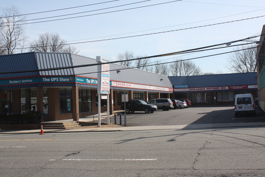 1162-1188 Willis Ave, Albertson, NY for sale - Building Photo - Image 1 of 1