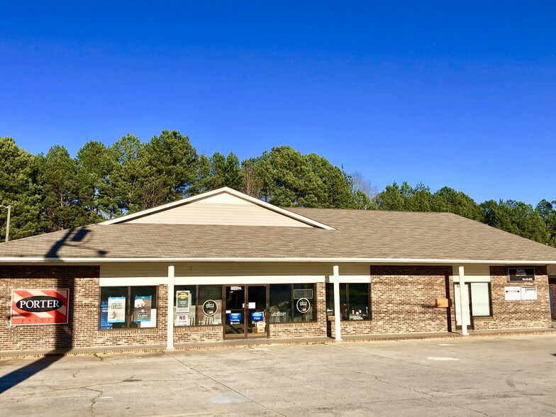 2560 W Roosevelt Blvd, Monroe, NC for sale - Building Photo - Image 1 of 1