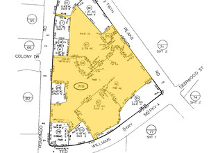 14721-14857 Pomerado Rd, Poway, CA for sale Plat Map- Image 1 of 1