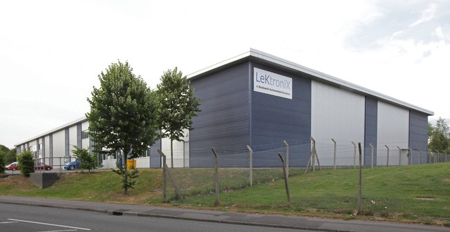 More details for Kingsway, Bridgend - Industrial to Rent
