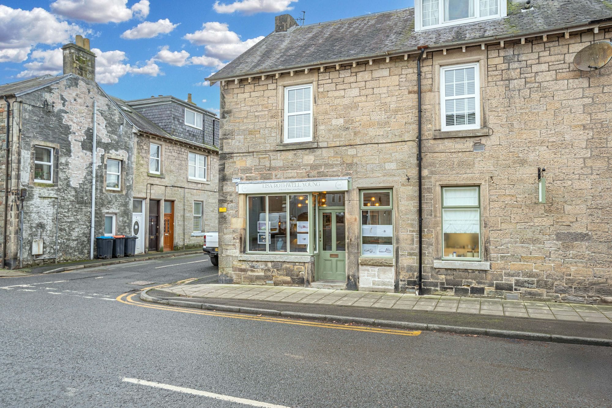 38 Henry St, Langholm for sale Building Photo- Image 1 of 22