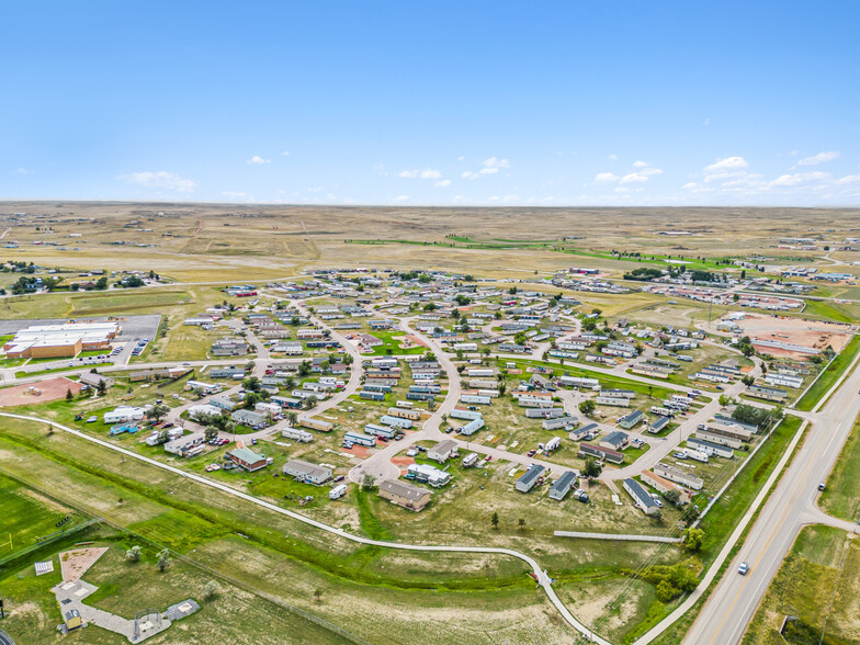 311 Bighorn, Wright, WY for sale - Primary Photo - Image 1 of 1