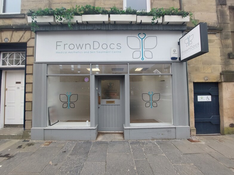 37 Dumbarton Rd, Stirling for sale - Building Photo - Image 1 of 8