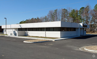 More details for 11263 Air Park Rd, Ashland, VA - Light Industrial for Rent