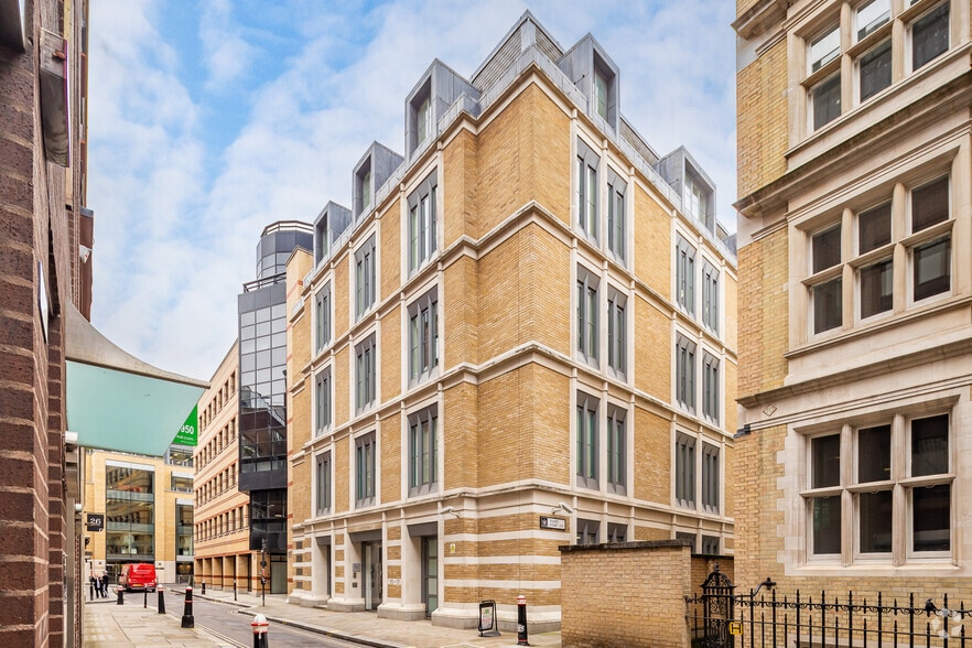 15-17 Furnival St, London to rent - Primary Photo - Image 1 of 8