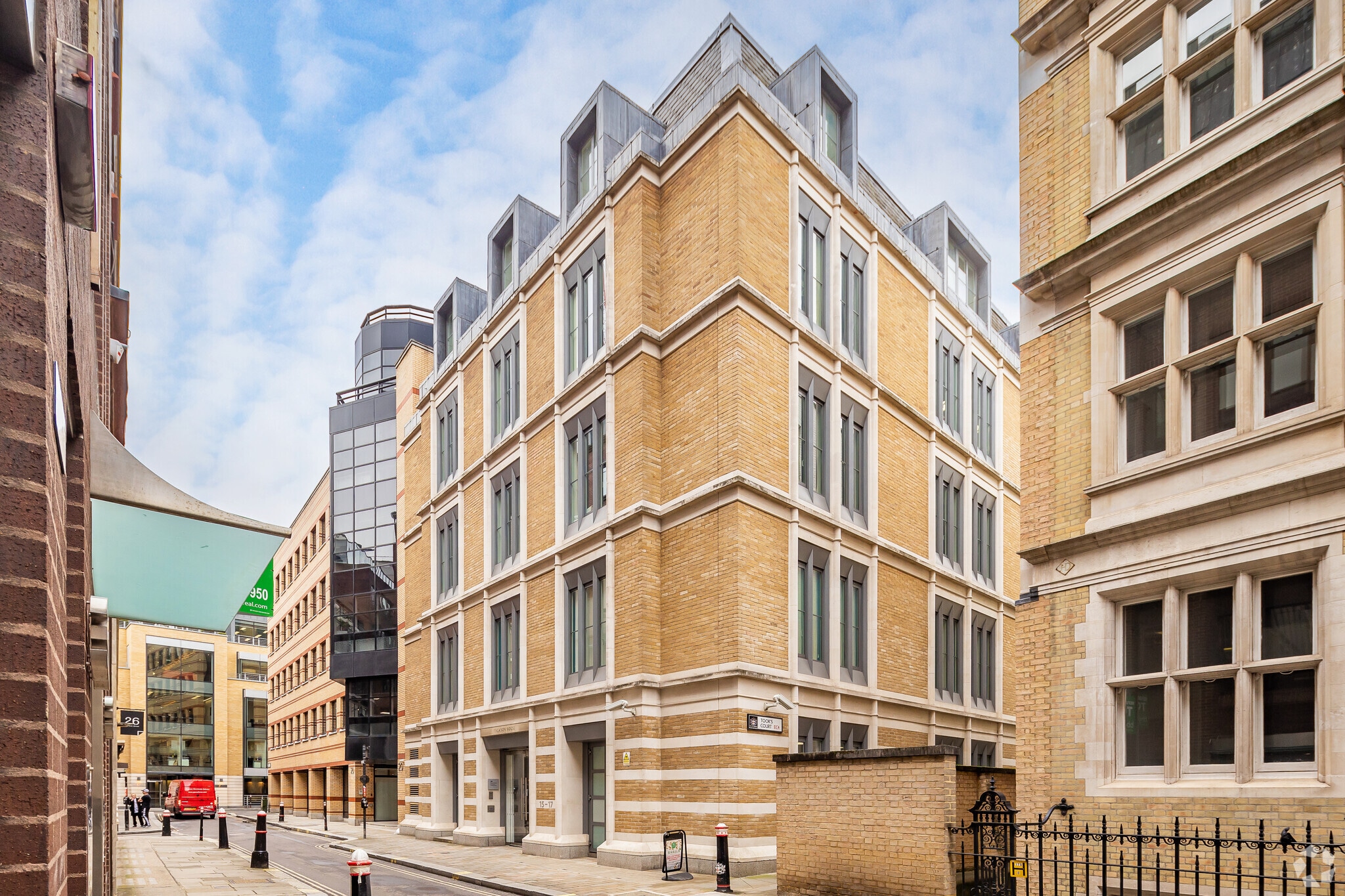 15-17 Furnival St, London to rent Primary Photo- Image 1 of 9